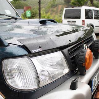 Konepellin tuuliohjain (Eurocap) Hyundai Galloper 1997–2003 kuva 1