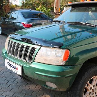 Konepellin tuuliohjain (EuroCap) Jeep Grand Cherokee WJ 1999–2004 kuva 1