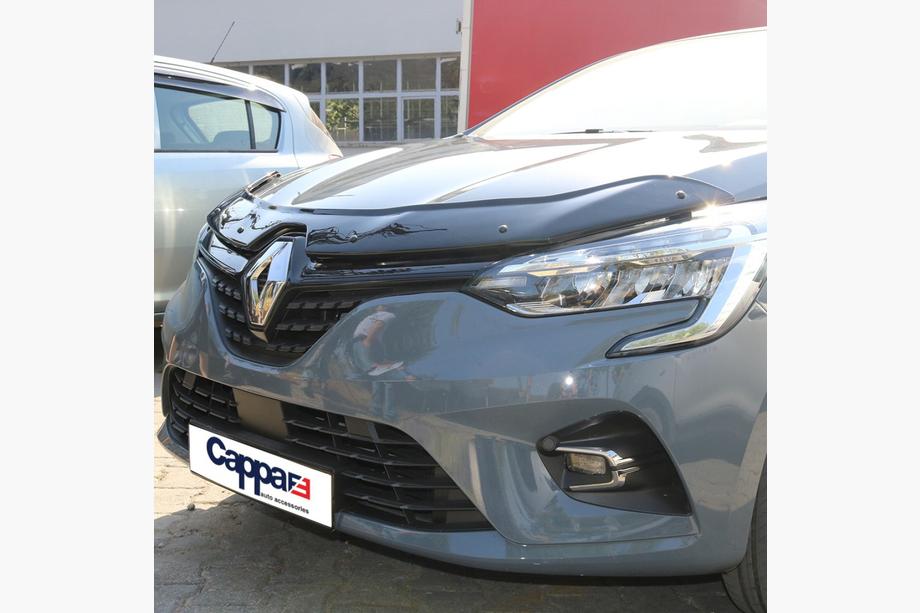 Renault Clio V 2019– Konepellin tuuliohjain (EuroCap) Image