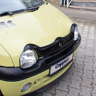 Konepellin tuuliohjain (EuroCap) Renault Twingo 1992–2007 kuva 2