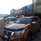 Nissan Navara/NP300 2016– Konepellin tuuliohjain BAT-Style (EuroCap) kuva 3