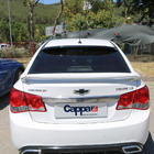 Chevrolet Cruze 2009–2015 Takalasin spoileri Sedan (EuroCap, ABS) kuva 2