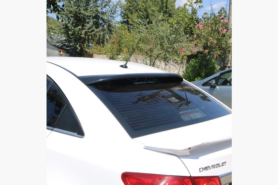 Chevrolet Cruze 2009–2015 Takalasin spoileri Sedan (EuroCap, ABS) Image
