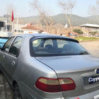 Fiat Albea 2002–2012 Takalasin spoileri Sedan (EuroCap, ABS) kuva 2