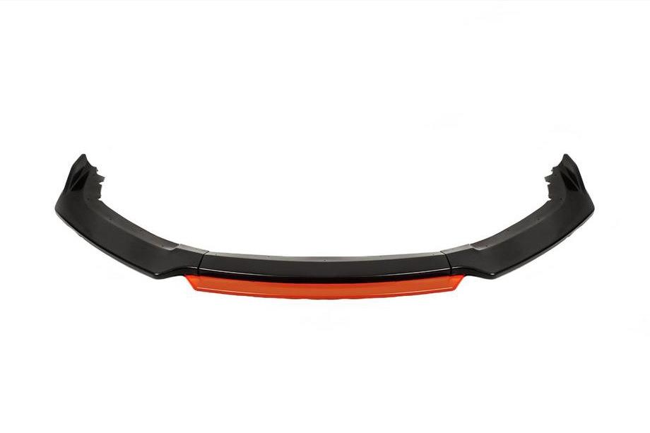 Yleismallinen etulippa Niken Red (ABS) Kuva 1