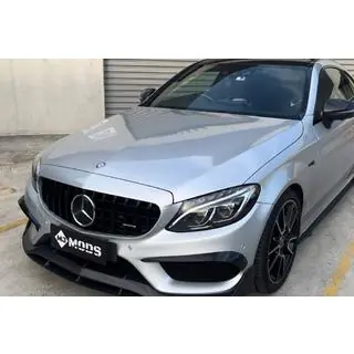 Panamericana GT Black etusäleikkö (Avantgarde/AMG-Line/C43 AMG) kuva 3