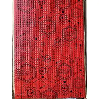 RESOLUT R4 tärinänvaimennusmatto 4 mm (75x50 cm) kuva 3