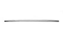 Citroen Jumper 2007–2025 Konepellin lista (ruostumaton teräs) kuva 1