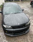 BMW 1-sarja F20/F21 2011–2019 Etupuskurin Lip-spoileri kuva 5