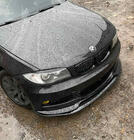 BMW 1-sarja F20/F21 2011–2019 Etupuskurin Lip-spoileri kuva 6