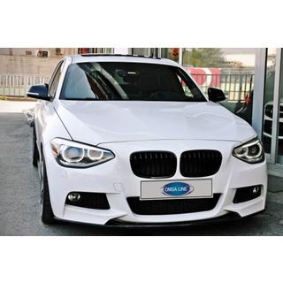 Etupuskurin Lip-spoileri BMW 1-sarja F20/F21 2011–2019 kuva 1