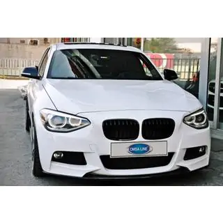 Etupuskurin Lip-spoileri BMW 1-sarja F20/F21 2011–2019 kuva 1