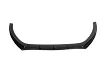 Ford Focus III 2011–2017 Etupuskurin lipa Lip HB/Sedan 2011-2018 (musta) kuva 1