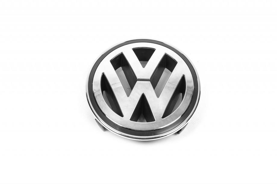 Volkswagen Passat B6 2006–2012 POISTOERÄ! Etumerkki V2 (OEM-tyylinen) Image