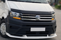 Volkswagen Crafter 2016– Etupuskurin lip-spoileri (maalattavaksi) kuva 1