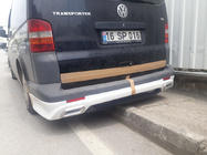 Volkswagen T6 2015–2024 Taka-aladiffuusori Sport 3 (maalattava) kuva 5