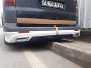 Volkswagen T6 2015–2024 Taka-aladiffuusori Sport 3 (maalattava) kuva 4