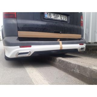 Taka-aladiffuusori Sport 3 (maalattava) Volkswagen T6 2015–2024 kuva 4