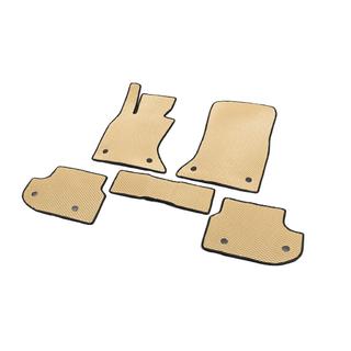 Auton matot 2013-2016 (EVA, beige) BMW 5-sarja F10/F11 2010–2016 kuva 2