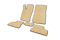 Daewoo Nexia 1995–2016 EVA-auton lattiamatot (beige) kuva 2