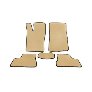 EVA-auton lattiamatot (beige)
