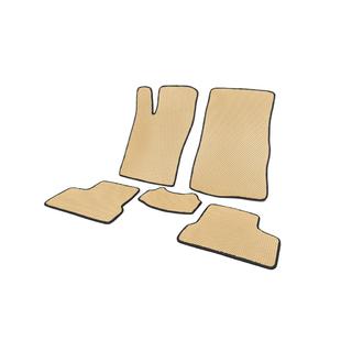 EVA-auton lattiamatot (beige) Daewoo Nexia 1995–2016 kuva 2