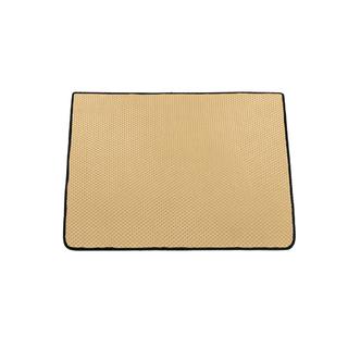 Tavaratilan matto (EVA, beige) kuva 1