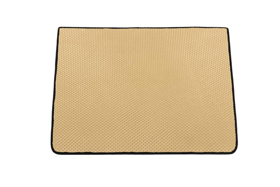 Toyota FJ Cruiser 2006–2022 Tavaratilan matto (EVA, beige) Kuva 1