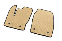 Ford Connect 2014–2021 EVA-lattiamatot (manuaalivaihteisto, beige) kuva 2