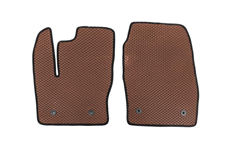 Ford Connect 2014–2021 EVA-lattiamatot (manuaalivaihteisto, ruskeat) Image