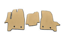 Ford Custom 2013–2022 EVA-lattiamatot (etu, beige) kuva 1