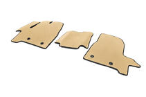 Ford Custom 2013–2022 EVA-lattiamatot (etu, beige) kuva 2