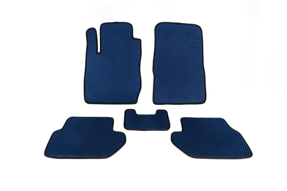 Ford Ecosport 2013–2022 EVA-lattiamatot (2013-2017, siniset) Image