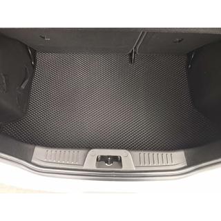 Tavaratilan matto HB (EVA, musta) Ford Fiesta 2008–2017 kuva 1