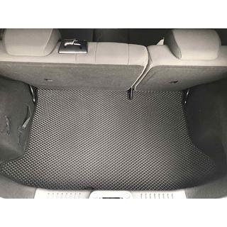 Tavaratilan matto HB (EVA, musta) Ford Fiesta 2008–2017 kuva 2