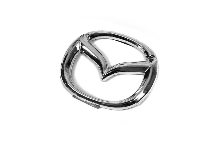 Mazda-merkki (65 x 50 mm) Kuva 2