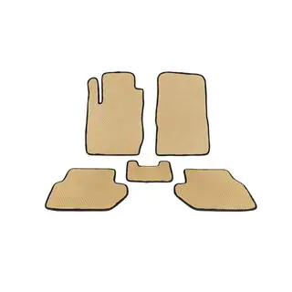 EVA-autolattiamatot (2013-2017, beige) kuva 1