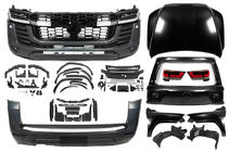 Toyota Land Cruiser 200 2007–2021 Restyling-sarja LC 300 GR:lle kuva 4