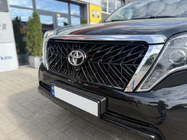 Toyota Land Cruiser Prado 150 2009–2023 Jäähdyttimen säleikkö 2013-2017 (TRD) kuva 4