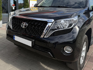 Toyota Land Cruiser Prado 150 2009–2023 Jäähdyttimen säleikkö 2013-2017 (TRD) kuva 1