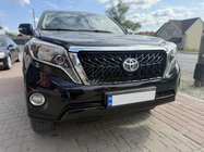 Toyota Land Cruiser Prado 150 2009–2023 Jäähdyttimen säleikkö 2013-2017 (TRD) kuva 3