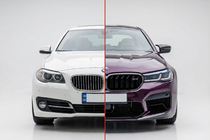 BMW 5-sarja F10/F11 2010–2016 Restyling-sarja G30 M5 CS 2021 kuva 1
