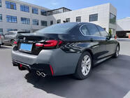 BMW 5-sarja F10/F11 2010–2016 Restyling-sarja G30 M5 CS 2021 kuva 4