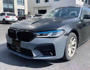 BMW 5-sarja F10/F11 2010–2016 Restyling-sarja G30 M5 CS 2021 kuva 3