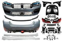 BMW 5-sarja F10/F11 2010–2016 Restyling-sarja G30 M5 CS 2021 kuva 2