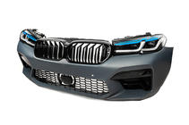 BMW 5-sarja F10/F11 2010–2016 Restyling-sarja G30 M5 CS 2021 kuva 5