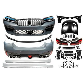 Restyling-sarja G30 M5 CS 2021 kuva 2