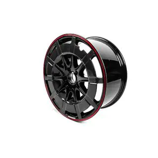 G900 taotut alumiini- ja hiilikuituvanteet (R24, 4 kpl) kuva 2