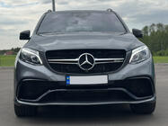 Mercedes GLE/ML class W166 2011–2018 Facelift-sarja ML -> GLE AMG kuva 3