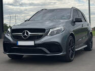 Mercedes GLE/ML class W166 2011–2018 Facelift-sarja ML -> GLE AMG kuva 5